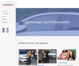 Fahren.com(Anhänger) Screenshot