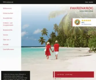 Fahrenkrog.de(Fahrenkrog Consulting) Screenshot