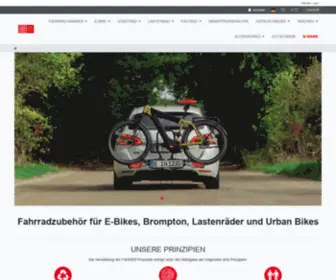 Fahrer-Berlin.de(FAHRER Berlin) Screenshot