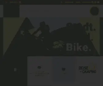 Fahrrad-Essen.de(Messe für Fahrräder) Screenshot