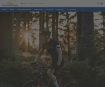 Fahrradcenter.net(Ihr Fahrradspezialist im Allgäu) Screenshot