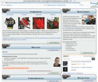 Fahrradmonteur.de(Fahrradtechnik) Screenshot