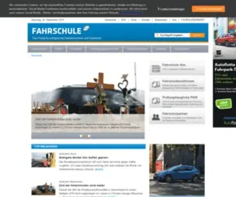 Fahrschule-Online.de(FAHRSCHULE) Screenshot