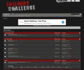 Failheap-Challenge.com(Failheap Challenge) Screenshot