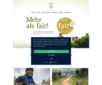 Fair-Plus.de(Fair Plus) Screenshot