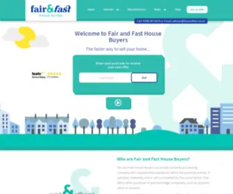 Fairandfasthousebuyers.co.uk(Fair and Fast House Buyers) Screenshot