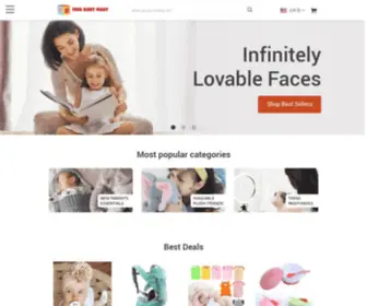 Fairbabymart.com(Online Store With Free Shipping) Screenshot