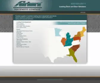 Fairbornequipment.com(Fairborn Equipment Company) Screenshot