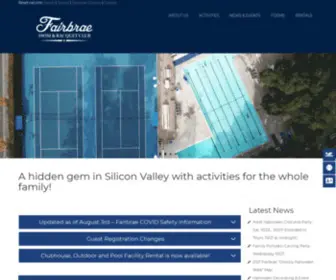 Fairbrae.com(A hidden gem…) Screenshot