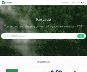 Faircado.com(✔️) Screenshot