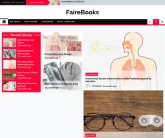 Fairebooks.com(Fairebooks) Screenshot