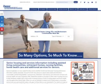 Fairfaxpublishing.com(Senior Housing) Screenshot