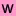 Fairfaxwoman.com Favicon