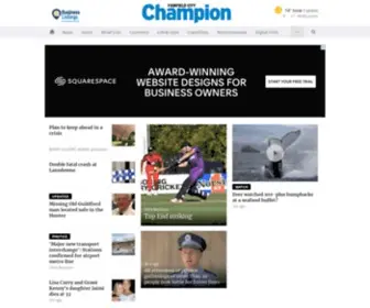 Fairfieldchampion.com.au(Fairfield news) Screenshot