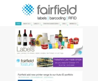 Fairfieldgroup.com(Fairfield) Screenshot