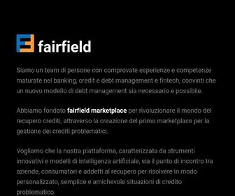 Fairfieldmarketplace.com(Fairfield) Screenshot