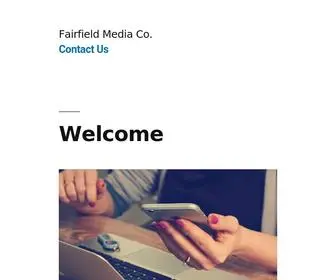 Fairfieldmedia.ca(Fairfield Media Co) Screenshot