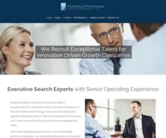 Fairfieldpartners.com(Fairfieldpartners) Screenshot