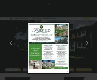 Fairfieldproperties.com(Fairfield Properties) Screenshot