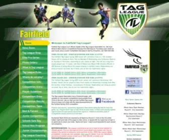 Fairfieldtagleague.com.au(Fairfield Tag League) Screenshot