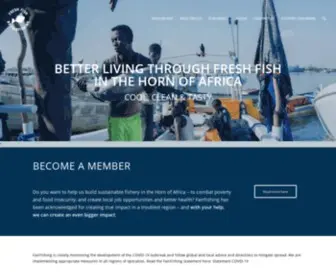 Fairfishing.org(Fair Fishing) Screenshot