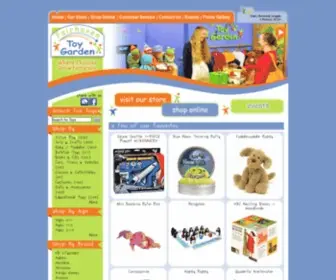 Fairhaventoygarden.com(Toys That You'll Love) Screenshot