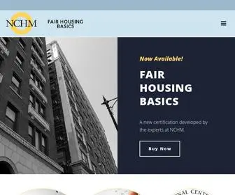 Fairhousingbasics.com(Fair Housing Basics) Screenshot