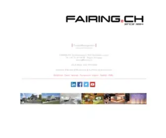 Fairing.ch(FAIRING AG) Screenshot
