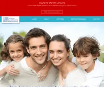 Fairlawndentalcentre.ca(Family Dentistry) Screenshot