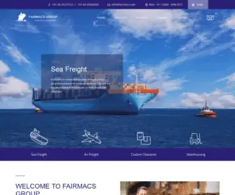 Fairmacs.com(Home) Screenshot