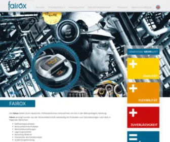 Fairox.de(Fairox) Screenshot