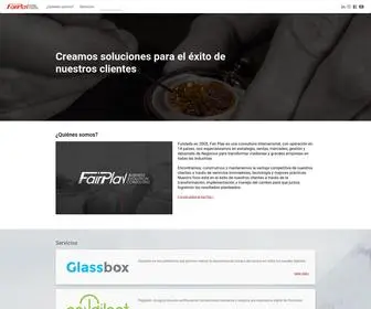 Fairplayconsulting.mx(Fair Play Consulting MX) Screenshot