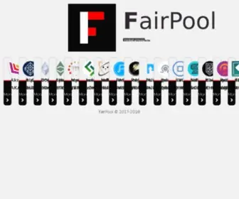 Fairpool.cloud(Fairpool cloud) Screenshot