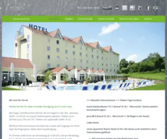 Fairresort.de(FAIR RESORT) Screenshot