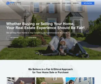 Fairsquareassets.com(Fair Square Assets) Screenshot