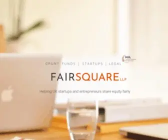 Fairsquarellp.com(Fairsquare LLP) Screenshot