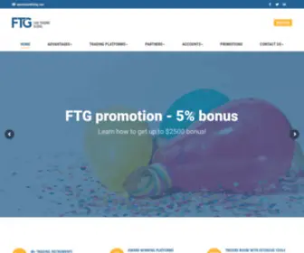 Fairtg.com(Forex) Screenshot