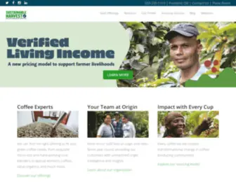 Fairtrade.com(Specialty) Screenshot