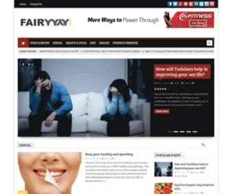 Fairway-Info.com(Fairway Info) Screenshot