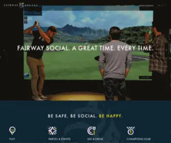 Fairway-Social.com(Fairway Social) Screenshot