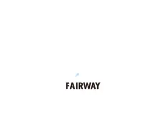 Fairway.ne.jp(フェアーウェイ) Screenshot