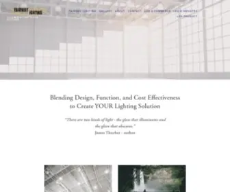 Fairwaylighting.com(Wholesale Led Light Bulbs) Screenshot