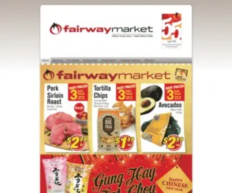 Fairwaymarkets.com(FairwayMarkets) Screenshot