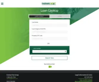 Fairwaynext.com(Fairwaynext) Screenshot