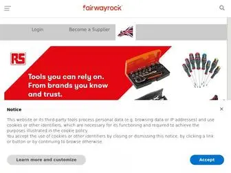 Fairwayrock.com(Fairwayrock is a fair) Screenshot