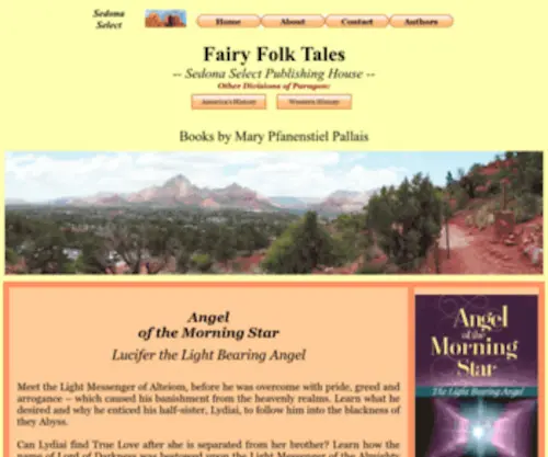 Fairyfolktales.com(Fairyfolktales) Screenshot