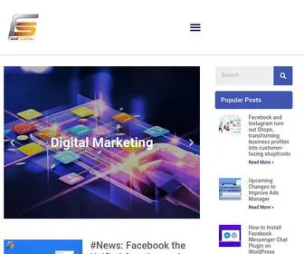 Faisaldigital.com(Paid Ads & Digital Strategy Specialist) Screenshot