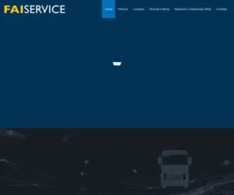 Faiservice.info(FAI SERVICE) Screenshot