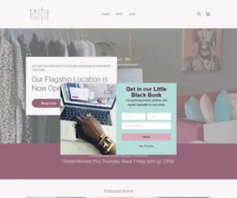 Faithandflyness.com(Faithandflyness) Screenshot