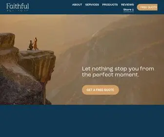 Faithfulplatform.com(Faithful Platform) Screenshot